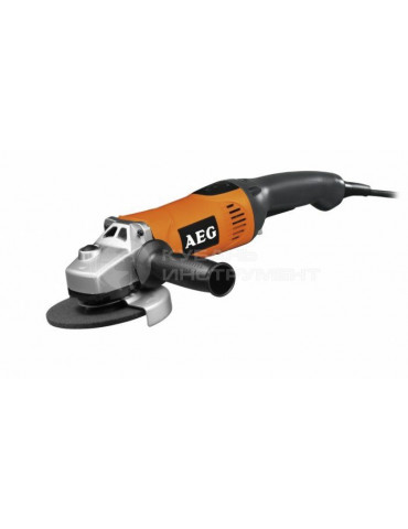 Угловая шлифовальная машина AEG WSC 14-125 MX 412233