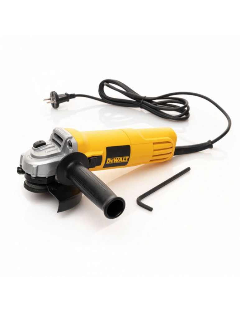 Угловая шлифовальная машина DeWalt DWE 4119