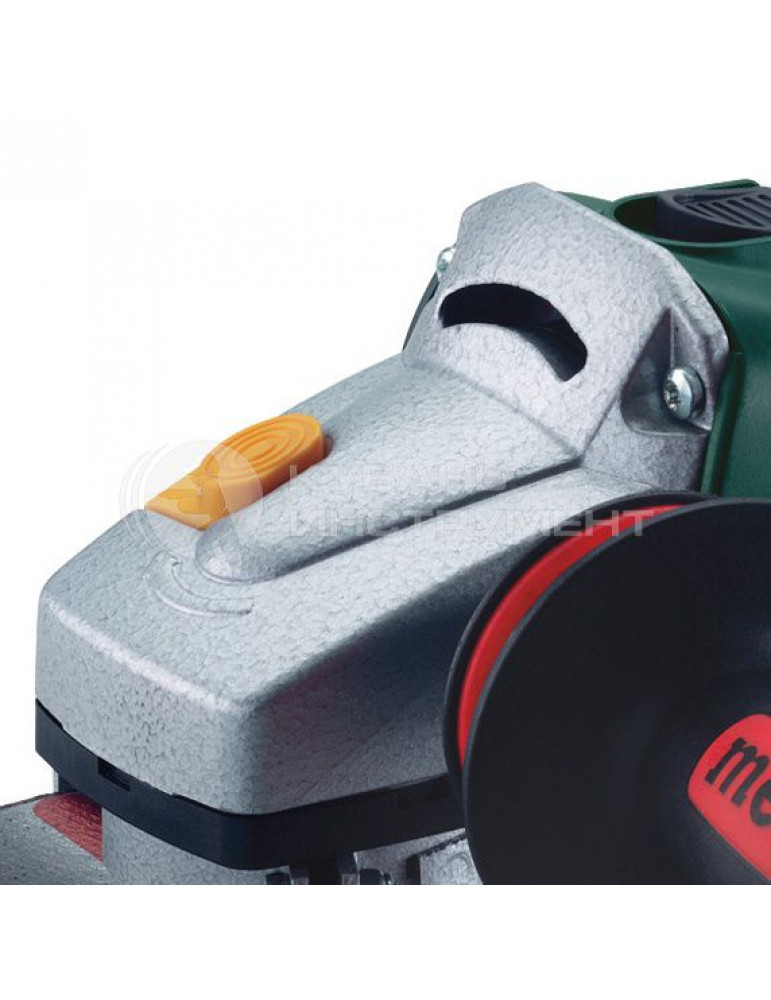 Угловая шлифовальная машина Metabo W 9-125 600376010