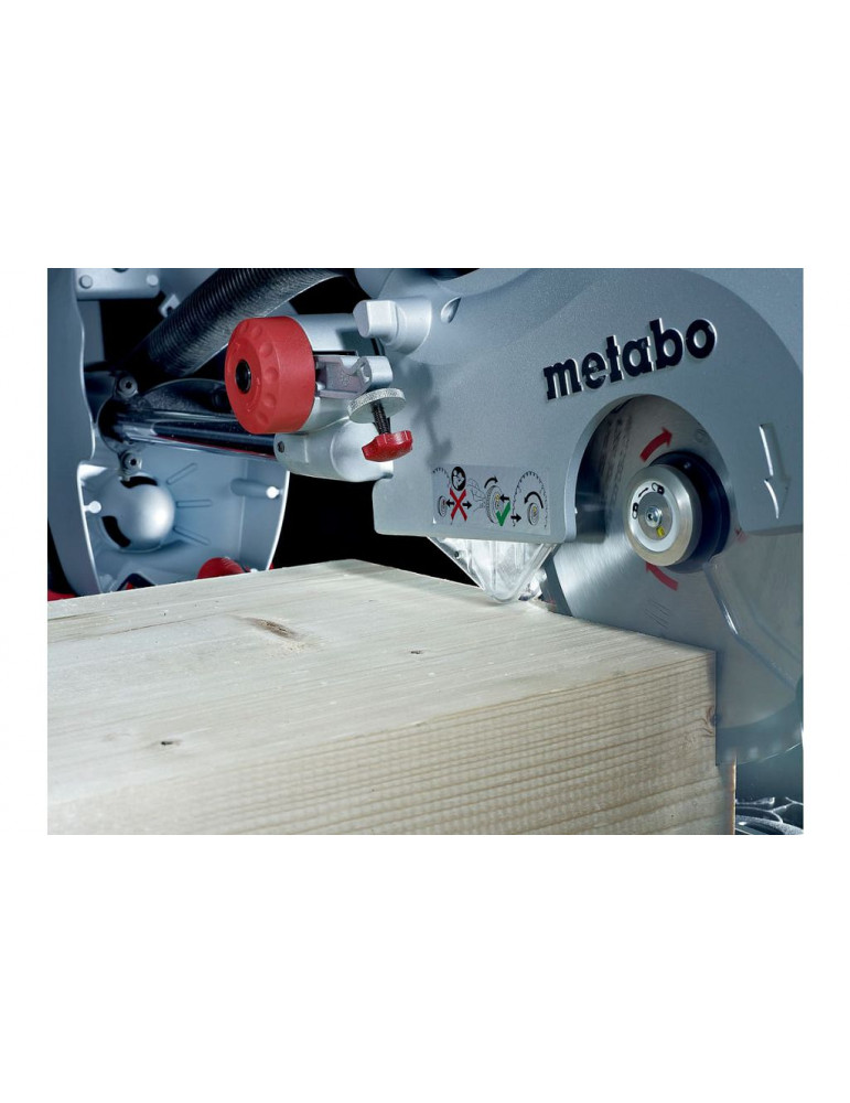 Торцовая пила Metabo KGS 315 Plus 0103150000