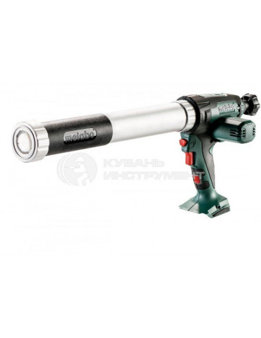 Аккумуляторный пистолет для герметика Metabo KPA 18 LTX 600 601207850