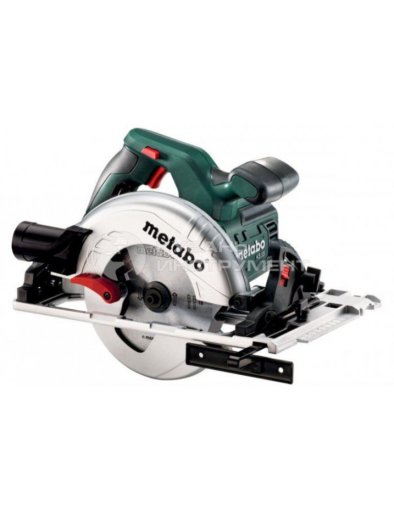 Пила дисковая Metabo KS 55 FS 600955500