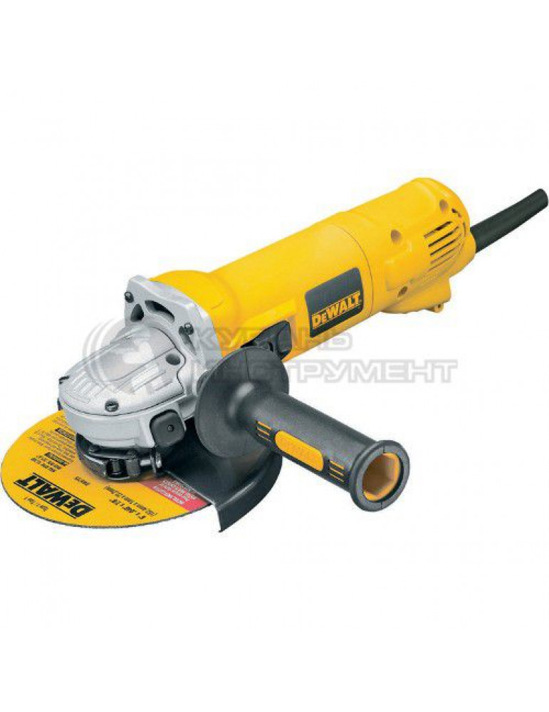 Угловая шлифовальная машина DeWalt D 28141