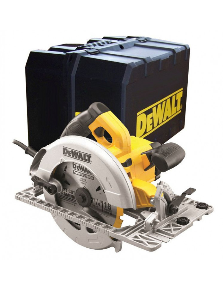 Пила дисковая DeWalt DWE 576 K