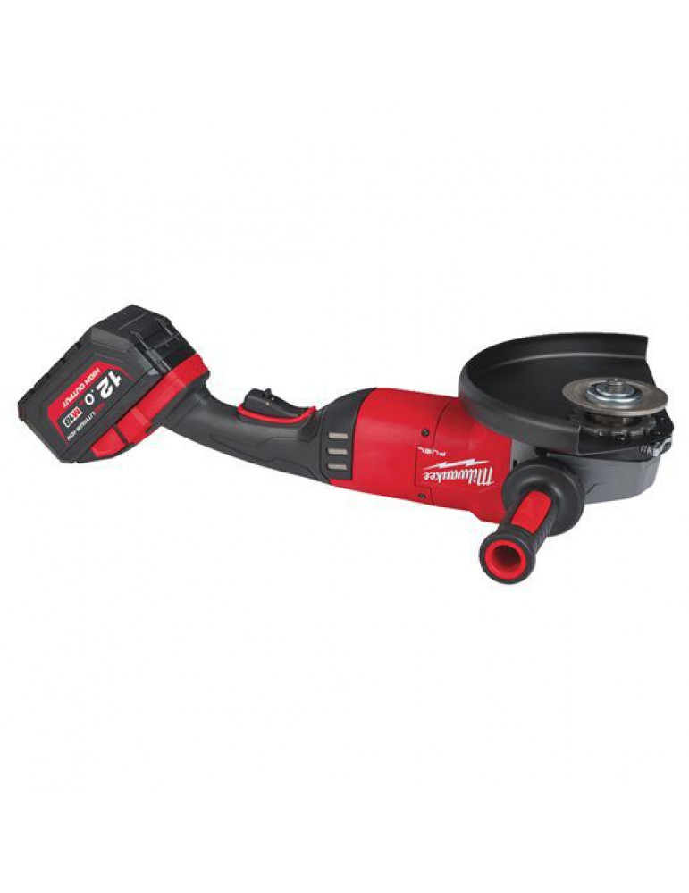 Аккумуляторная угловая шлифмашина Milwaukee M18 FLAG230XPDB-121C Fuel 4933464115
