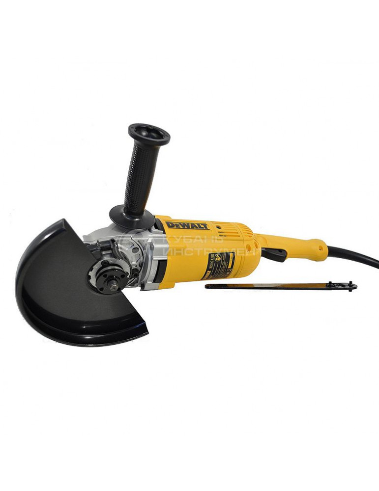 Угловая шлифовальная машина DeWalt D 28492 S