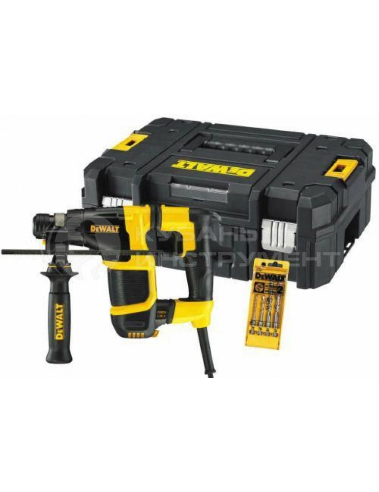 Перфоратор DeWalt D 25052 KT