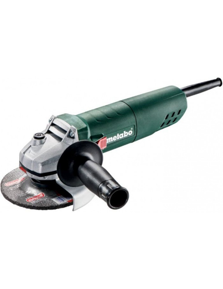 Угловая шлифовальная машина Metabo W 850-125 601233000
