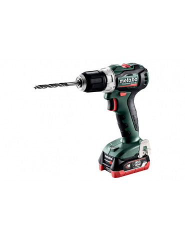 Аккумуляторный шуруповерт Metabo PowerMaxxBS12BL 601038800