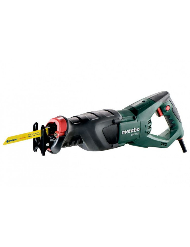 Пила сабельная Metabo SSE 1100 606177500