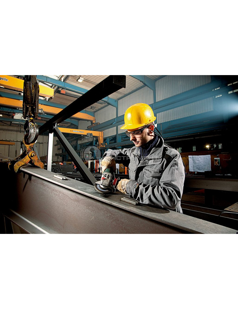 Угловая шлифовальная машина Metabo WEV 15-125 Quick Limited Edition 600468920