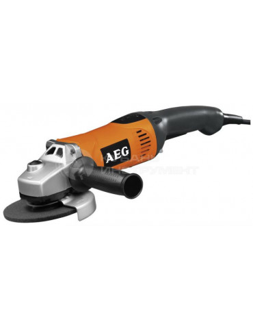 Угловая шлифовальная машина AEG WSE 14-125 MX 412242