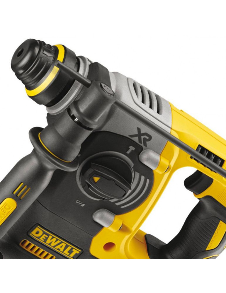 Аккумуляторный перфоратор DeWalt DCH 273 P2