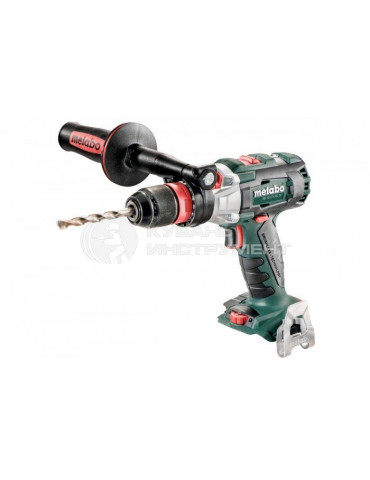 Аккумуляторный ударный винтоверт Metabo SB 18 LTX BL Q I (без акб и зу) 602353890