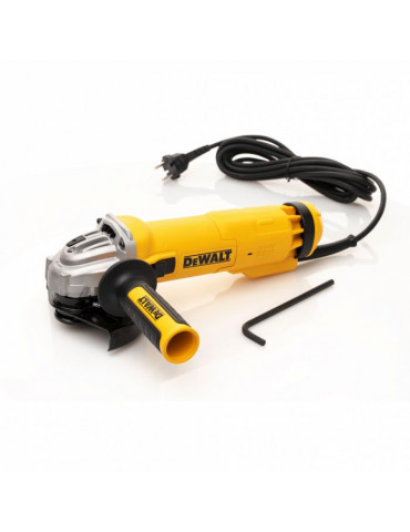 Угловая шлифовальная машина DeWalt DWE 4237