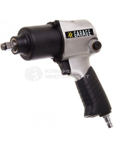 Пневматический гайковерт Garage 1/2 GR-IW-687 687Нм УТ-00000049