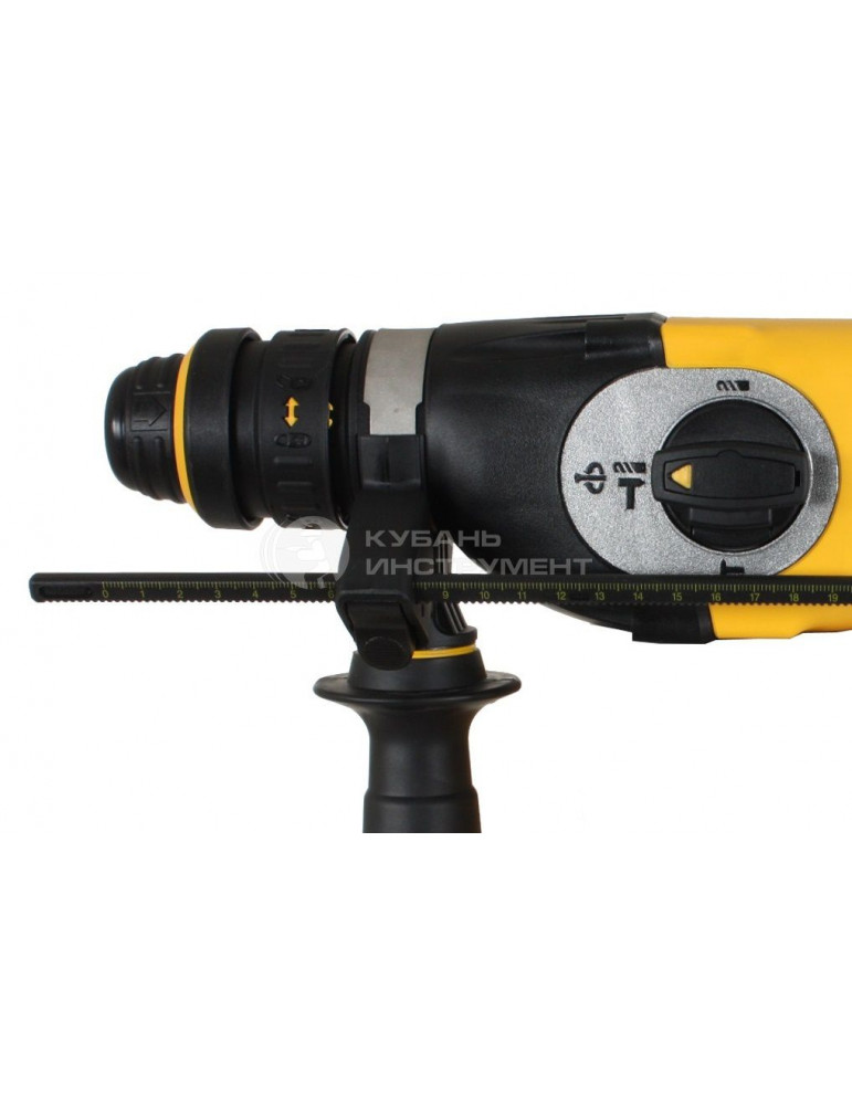 Перфоратор DeWalt D 25124 К