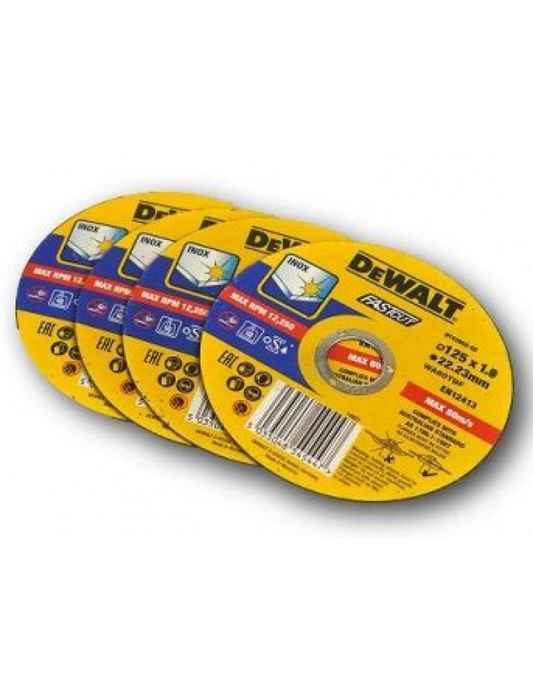 Угловая шлифовальная машина DeWalt DWE 4121 D4