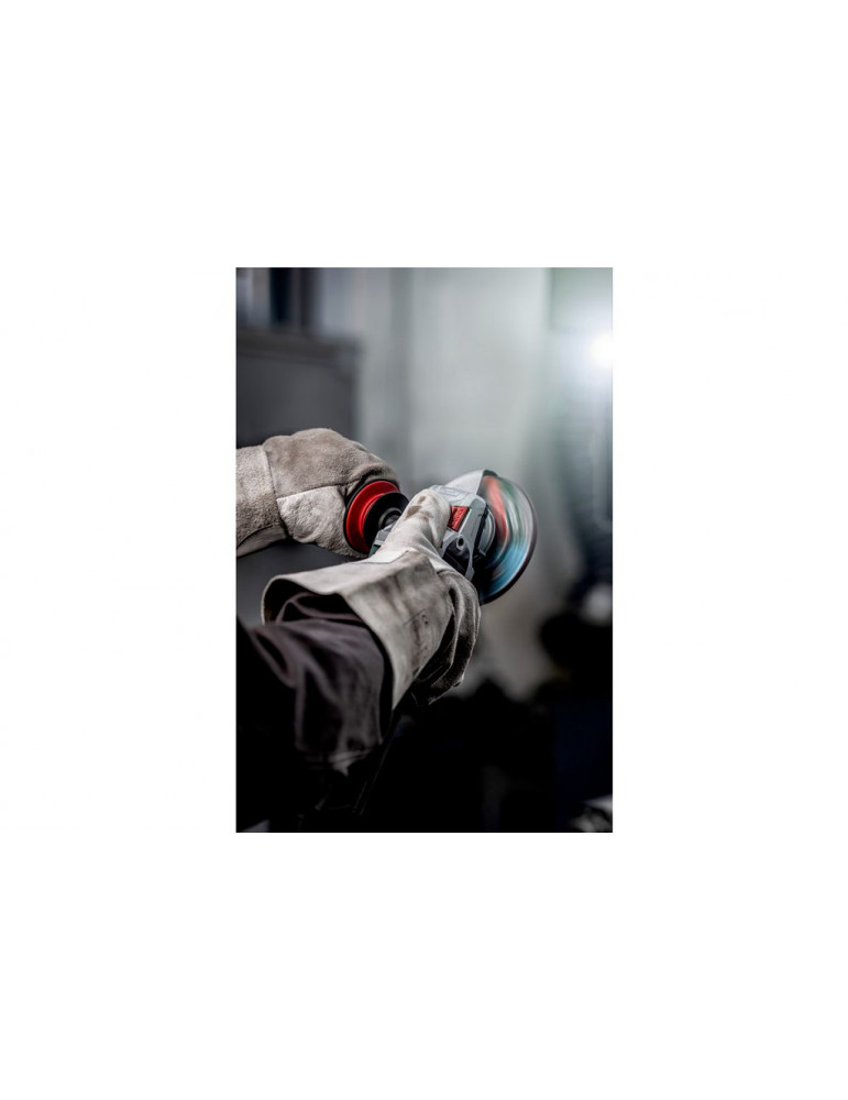Угловая шлифовальная машина Metabo WEV 17-125Quick RT 601089000