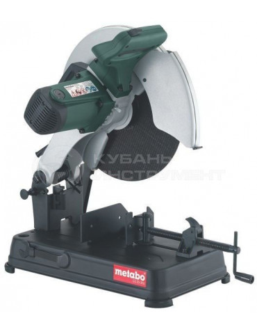 Пила монтажная Metabo CS 23-355 602335000