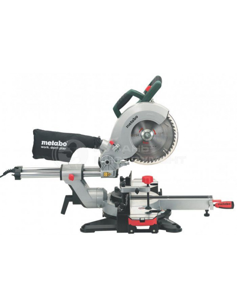 Торцовая пила Metabo KGS 254 M 602540000