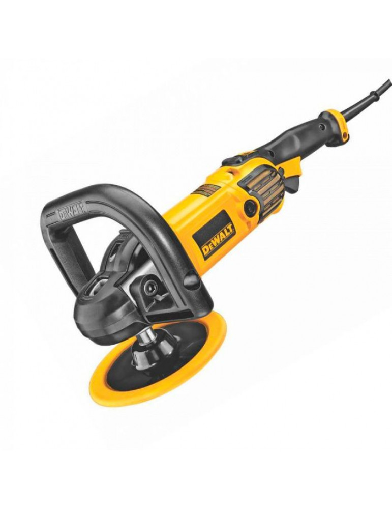 Полировальная шлифовальная машина DeWalt DWP 849 X