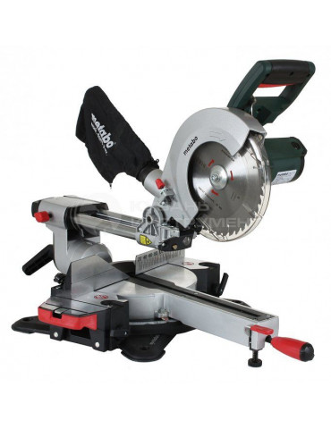 Торцовая пила Metabo KGS 216 M 619260000