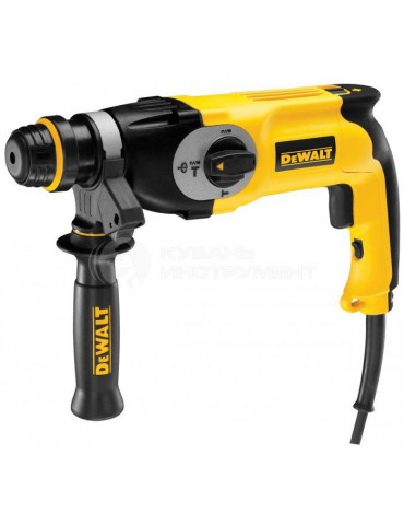 Перфоратор DeWalt D 25123 К