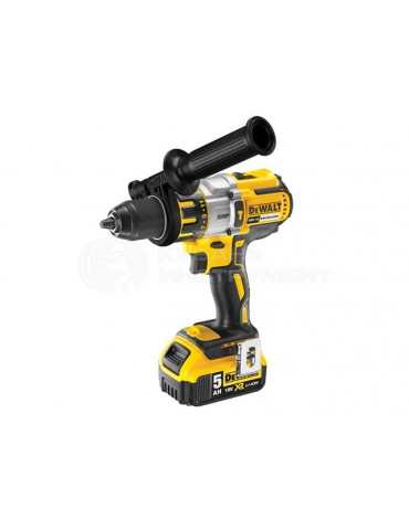 Аккумуляторная дрель DeWalt DCD 995 P2