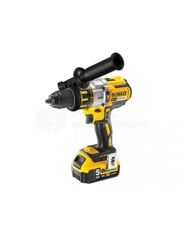 Аккумуляторная дрель DeWalt DCD 995 P2