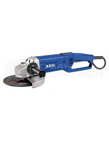 Угловая шлифовальная машина AEG WSA 230 S