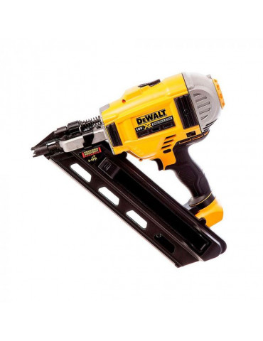 Аккумуляторный бесщеточный гвоздезабиватель DeWalt DCN 692 N (без акб и зу)