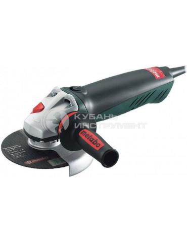 Угловая шлифовальная машина Metabo WE 14-150 Plus 600286000