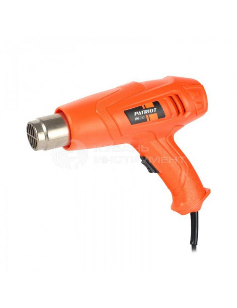 Фен технический Patriot HG210 The One 170301313