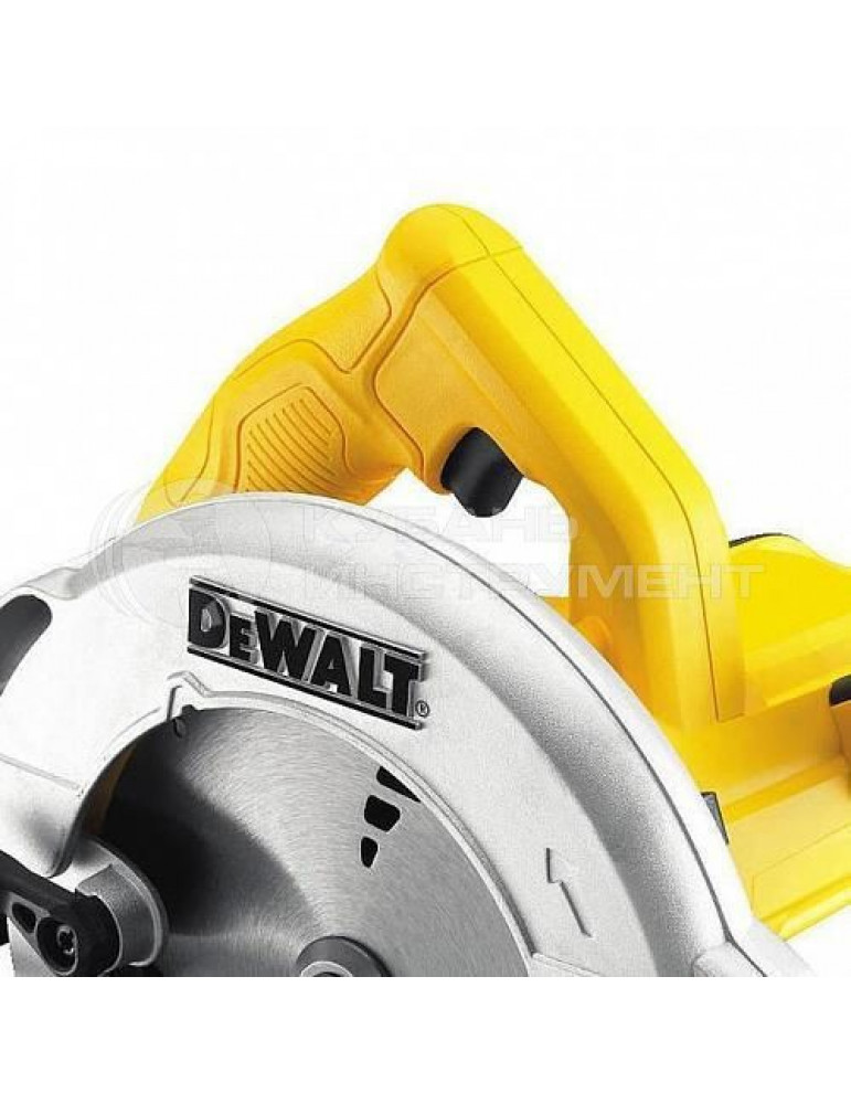 Пила дисковая DeWalt DWE 560 B