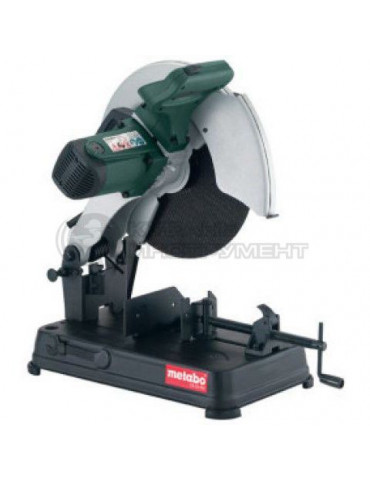 Пила монтажная Metabo CS 23-355 602335850