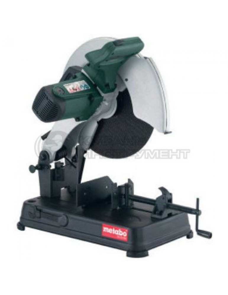 Пила монтажная Metabo CS 23-355 602335850
