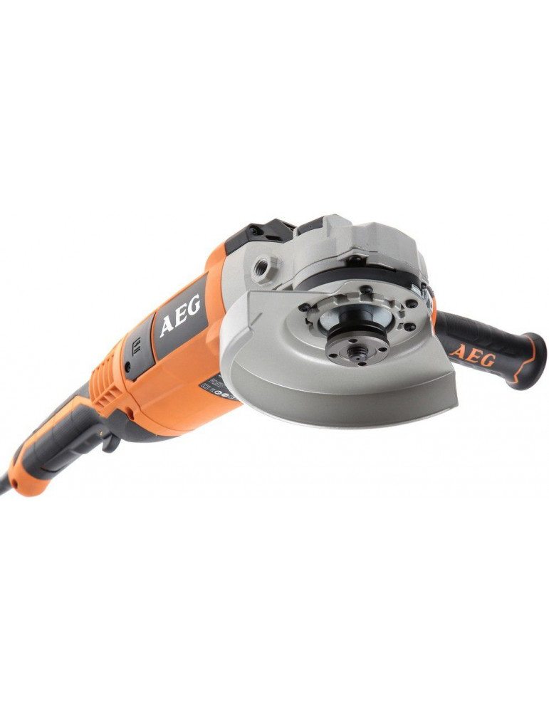 Угловая шлифовальная машина AEG WS 24-230 V 446500