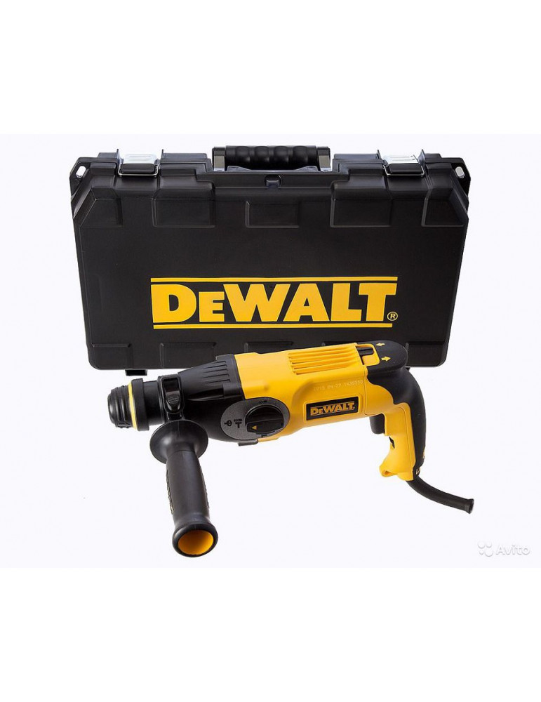 Перфоратор DeWalt D 25123 К