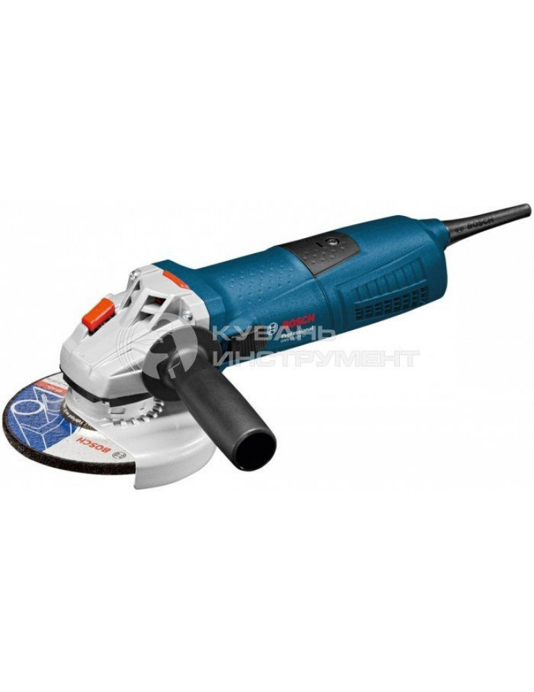 Угловая шлифовальная машина Bosch GWS 13-125 CIE 06017940R2