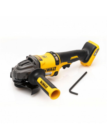 Аккумуляторная угловая шлифовальная машина DeWalt DCG 414 N