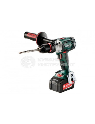 Аккумуляторный ударный винтоверт Metabo SB 18 LTX Impuls ASC30-36 602192500