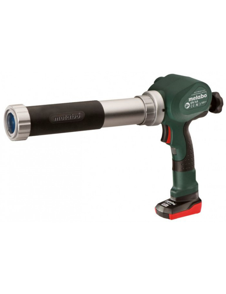 Аккумуляторный пистолет для туб Metabo PowerMaxx KP 602117600