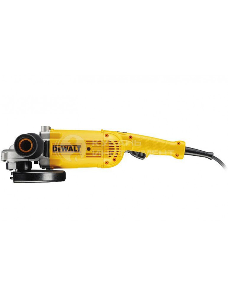 Угловая шлифовальная машина DeWalt DWE 490