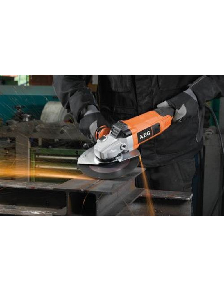 Угловая шлифовальная машина AEG WS 24-230 V 446500