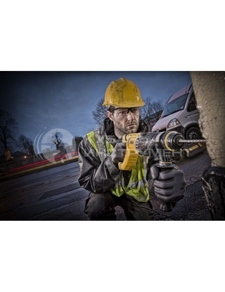 Перфоратор DeWalt D 25263 K