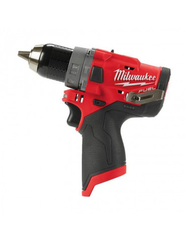 Аккумуляторнаядрель шуруповерт Milwaukee M12 FPD-0 Fuel 4933459801