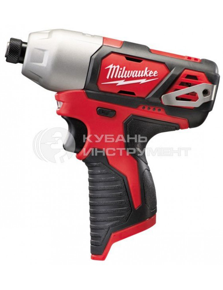 Аккумуляторный винтоверт Milwaukee M12 BID-0 4933441955