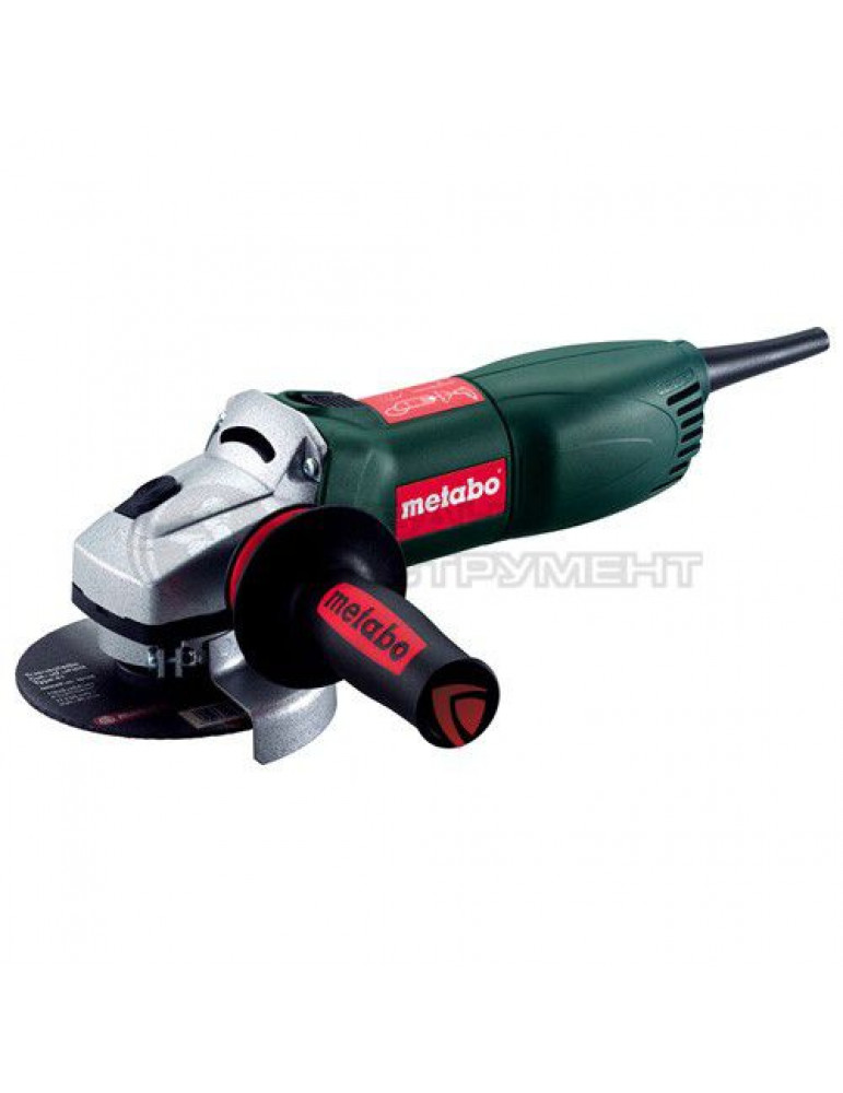 Угловая шлифовальная машина Metabo W11-150Q 600271000