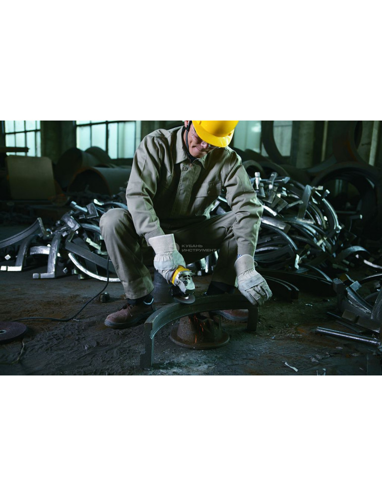 Угловая шлифовальная машина Stanley STGS 9125
